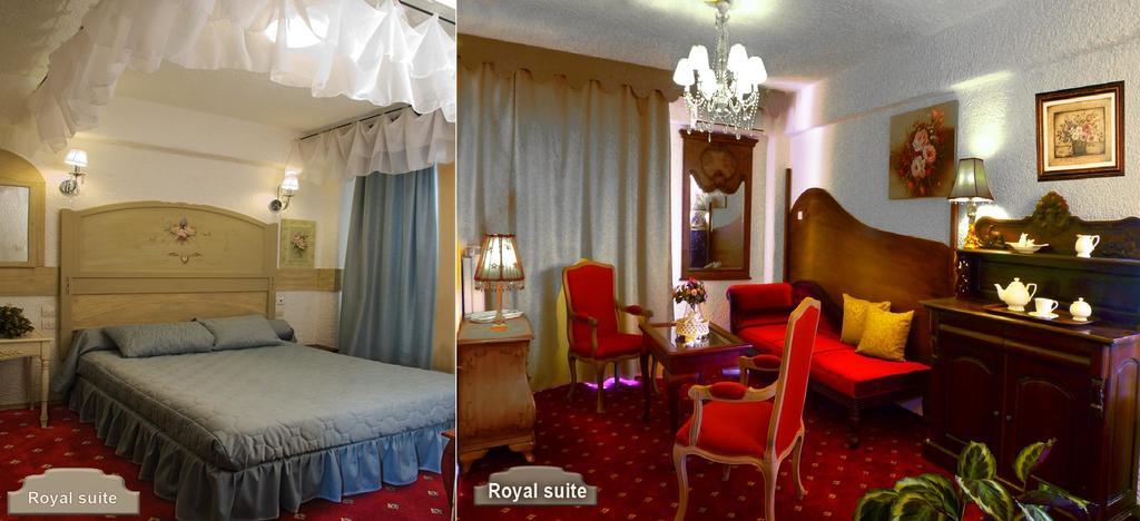 Siagas Beach Hotel Agioi Theodoroi Room photo